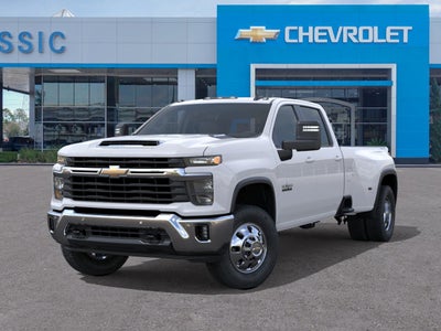 2026 Chevrolet Silverado 3500 HD LT DRW