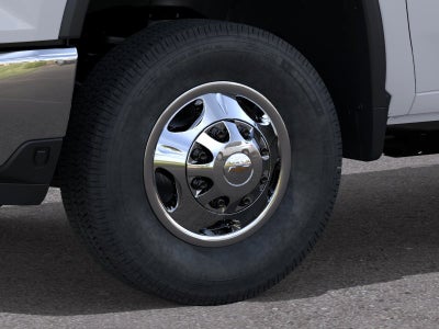 2026 Chevrolet Silverado 3500 HD LT DRW