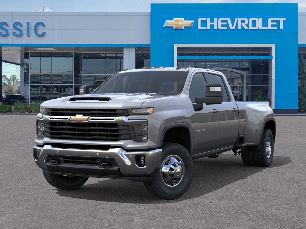 2026 Chevrolet Silverado 3500 HD LT DRW