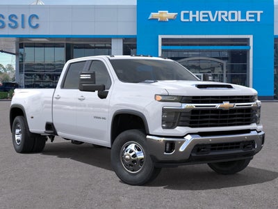 2026 Chevrolet Silverado 3500 HD LT DRW