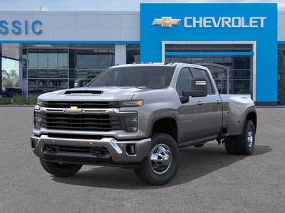2026 Chevrolet Silverado 3500 HD LT DRW