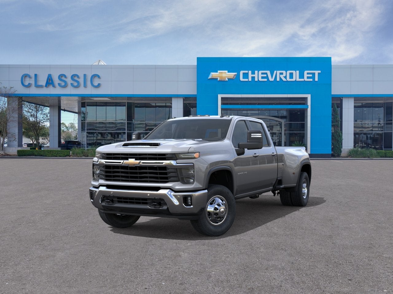 2026 Chevrolet Silverado 3500 HD LT DRW