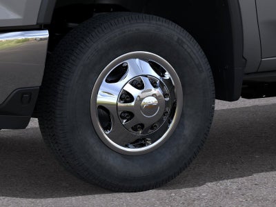 2026 Chevrolet Silverado 3500 HD LT DRW