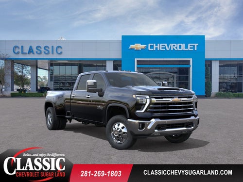 2026 Chevrolet Silverado 3500 HD LTZ DRW