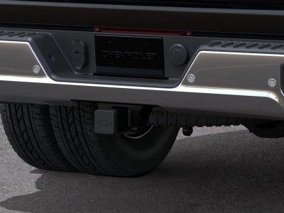 2026 Chevrolet Silverado 3500 HD LTZ DRW