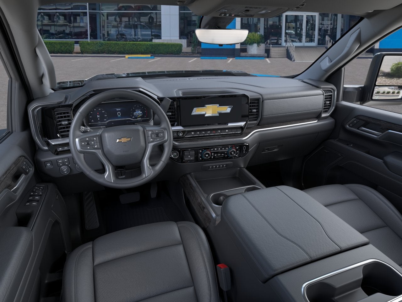 2026 Chevrolet Silverado 3500 HD LTZ DRW