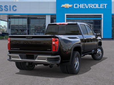 2026 Chevrolet Silverado 3500 HD LTZ DRW