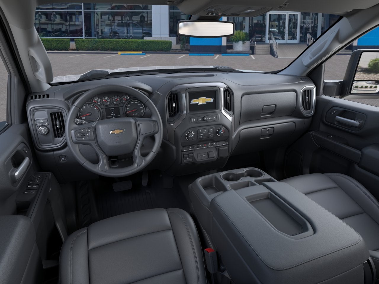 2026 Chevrolet Silverado 2500 HD WT