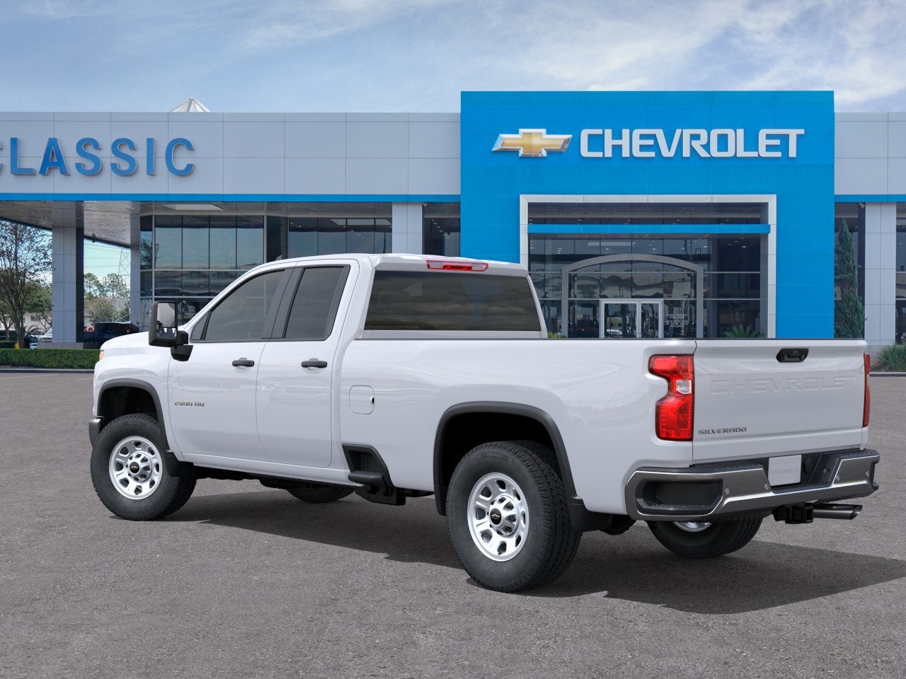 2026 Chevrolet Silverado 2500 HD WT