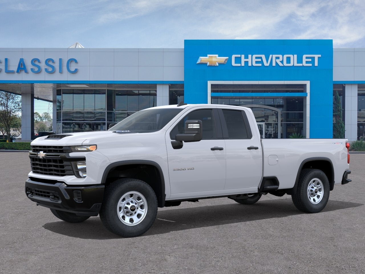 2026 Chevrolet Silverado 3500 HD WT
