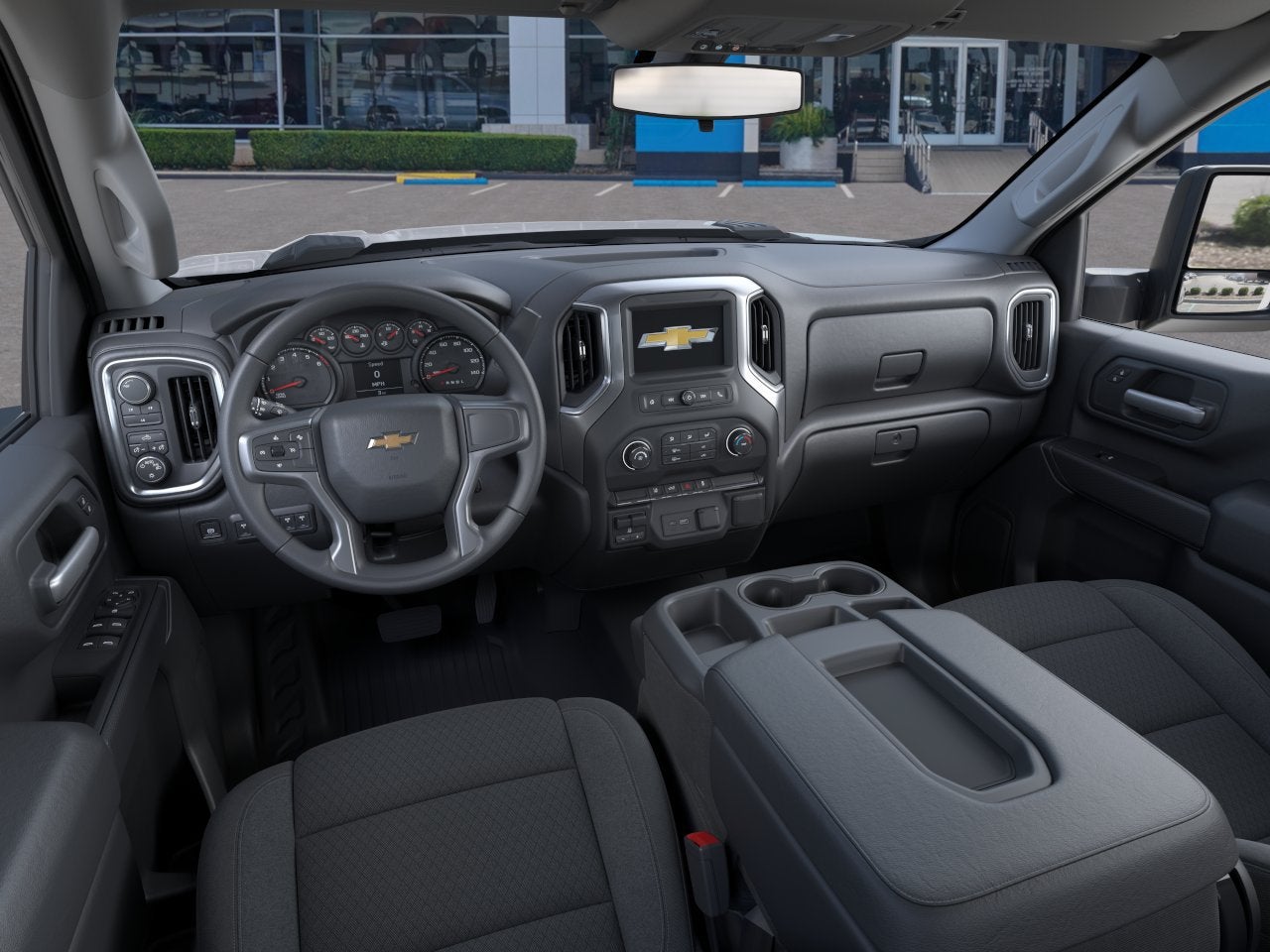2026 Chevrolet Silverado 3500 HD WT
