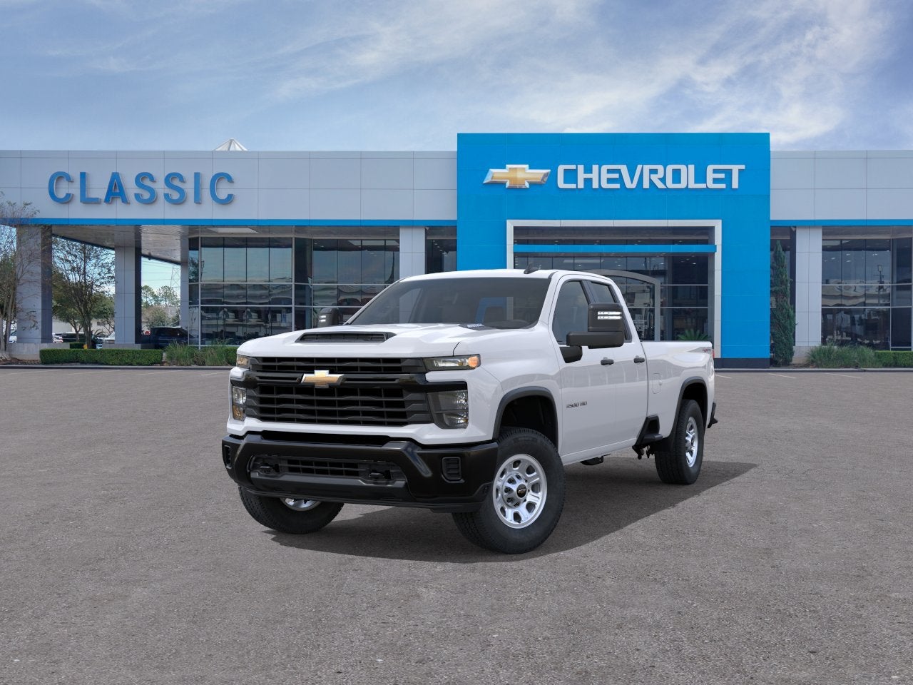 2026 Chevrolet Silverado 3500 HD WT