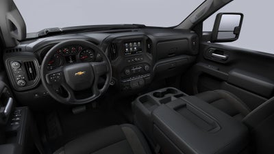 2026 Chevrolet Silverado 3500 HD WT