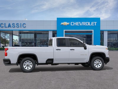 2026 Chevrolet Silverado 3500 HD WT