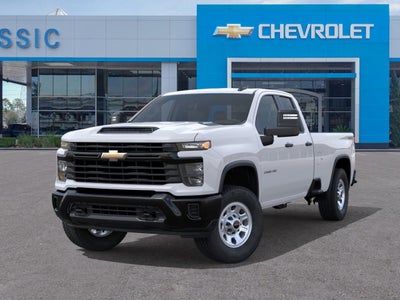 2026 Chevrolet Silverado 3500 HD WT