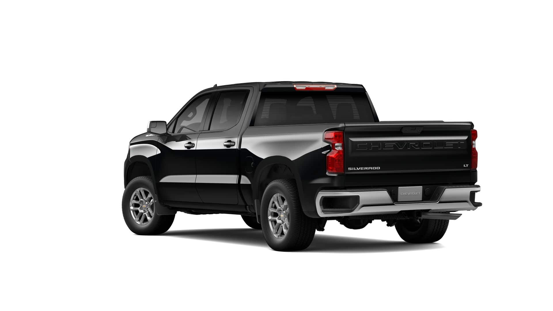 2026 Chevrolet Silverado 1500 LT Sugar Land TX | Classic Chevrolet ...