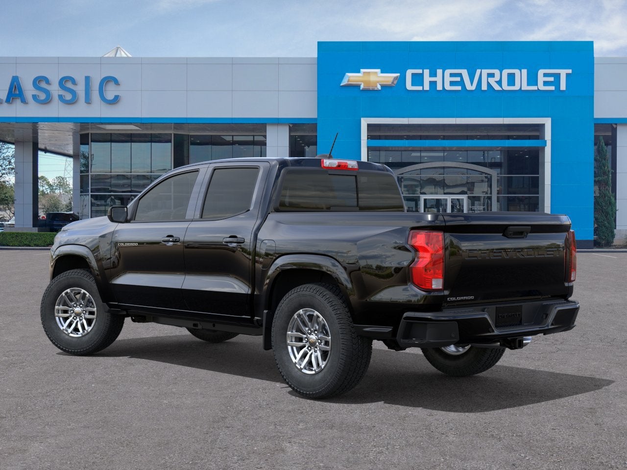 2026 Chevrolet Colorado LT