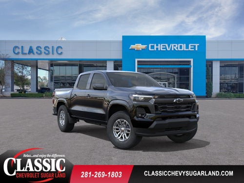 2026 Chevrolet Colorado LT
