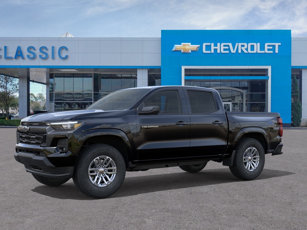 2026 Chevrolet Colorado LT