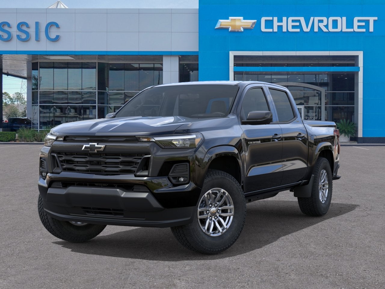 2026 Chevrolet Colorado LT