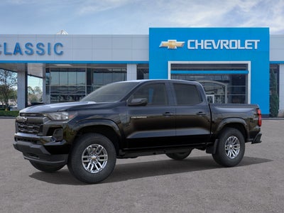 2026 Chevrolet Colorado LT