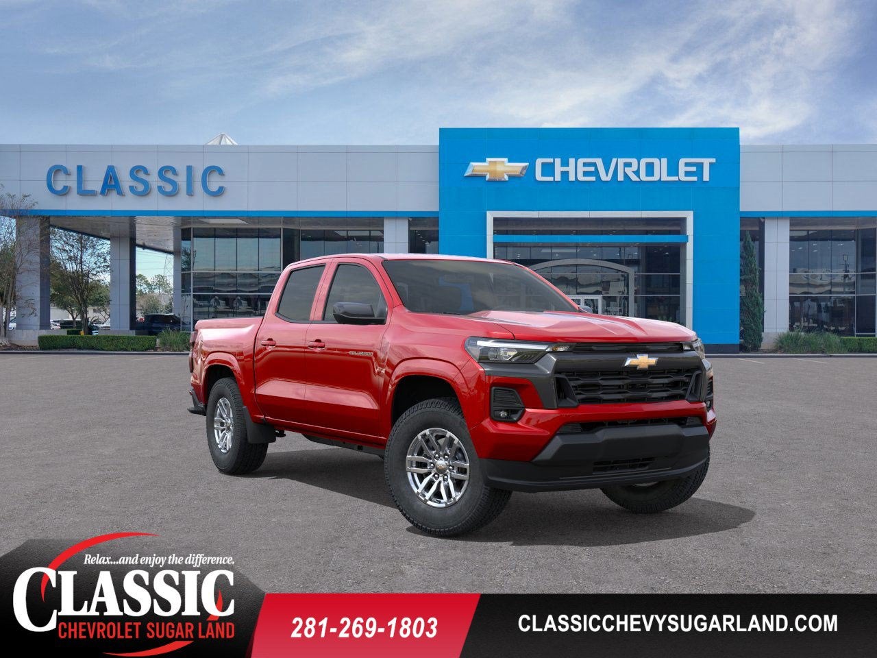 2026 Chevrolet Colorado LT