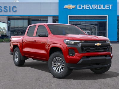 2026 Chevrolet Colorado LT