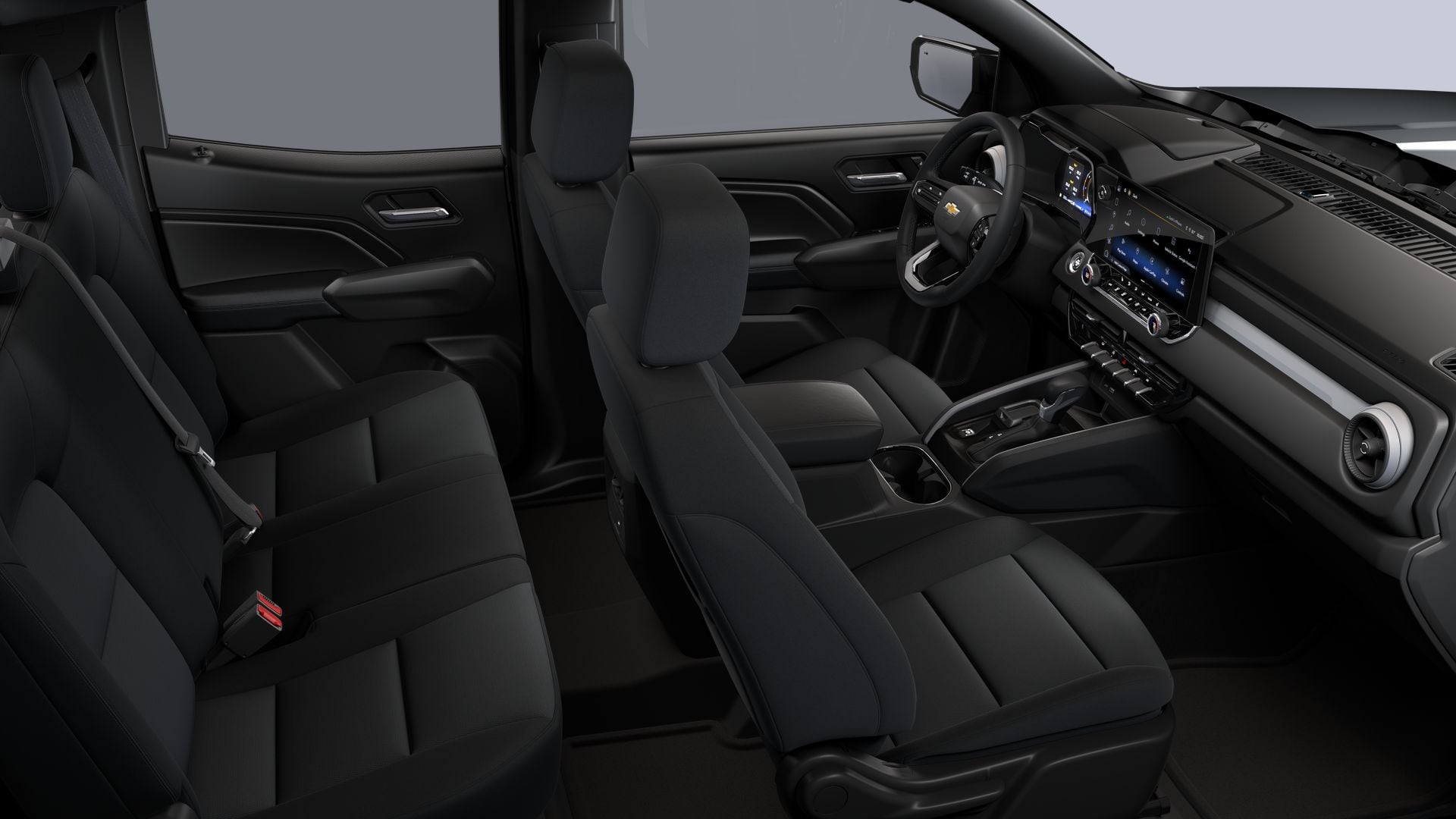 2026 Chevrolet Colorado LT - Photo 30
