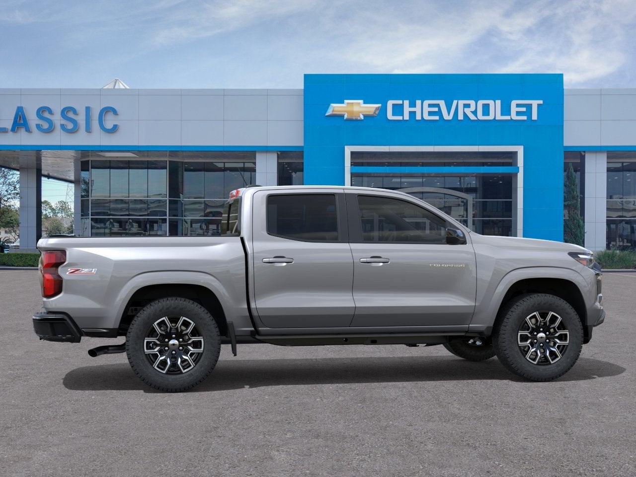 2026 Chevrolet Colorado Z71