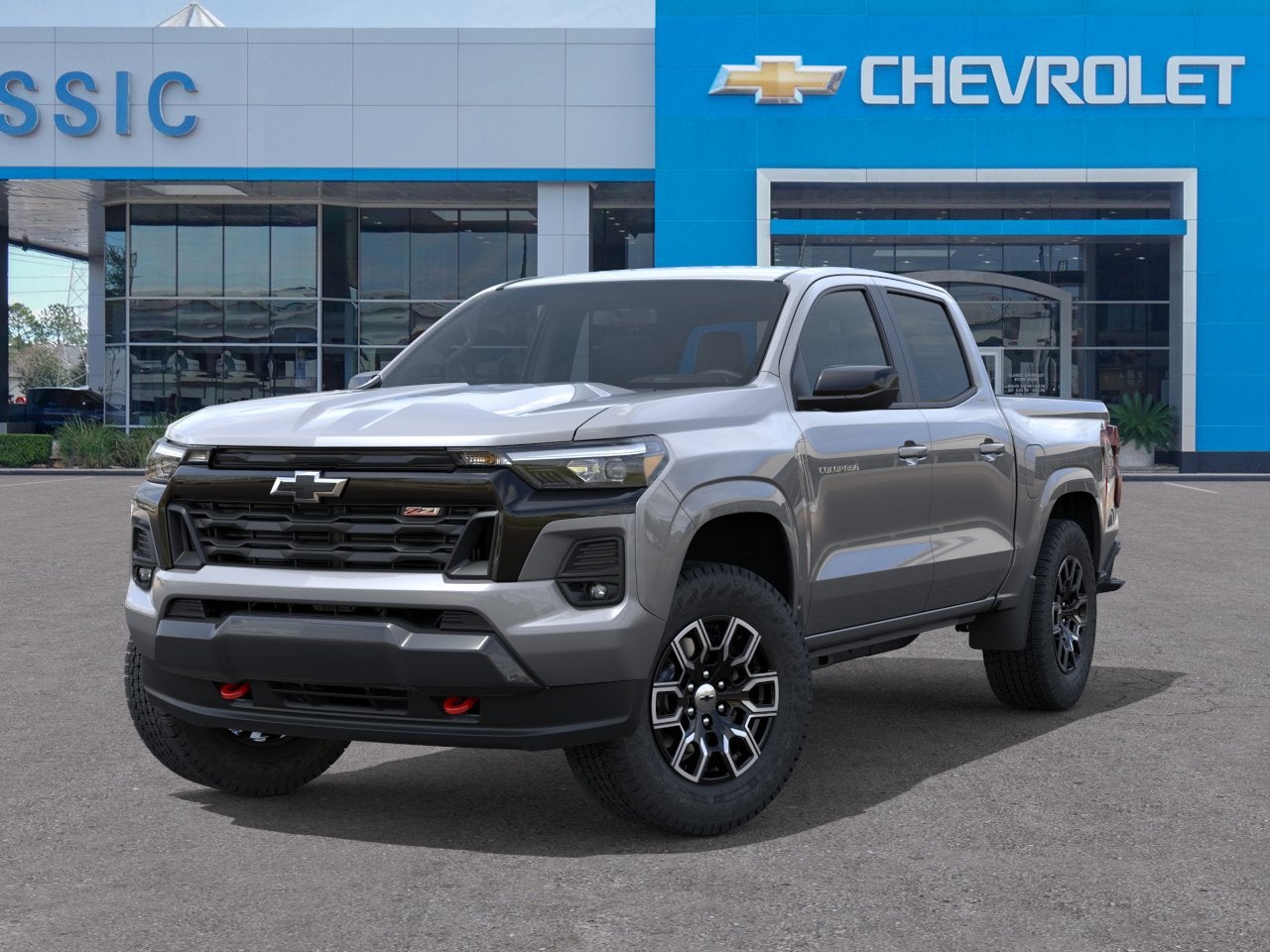 2026 Chevrolet Colorado Z71