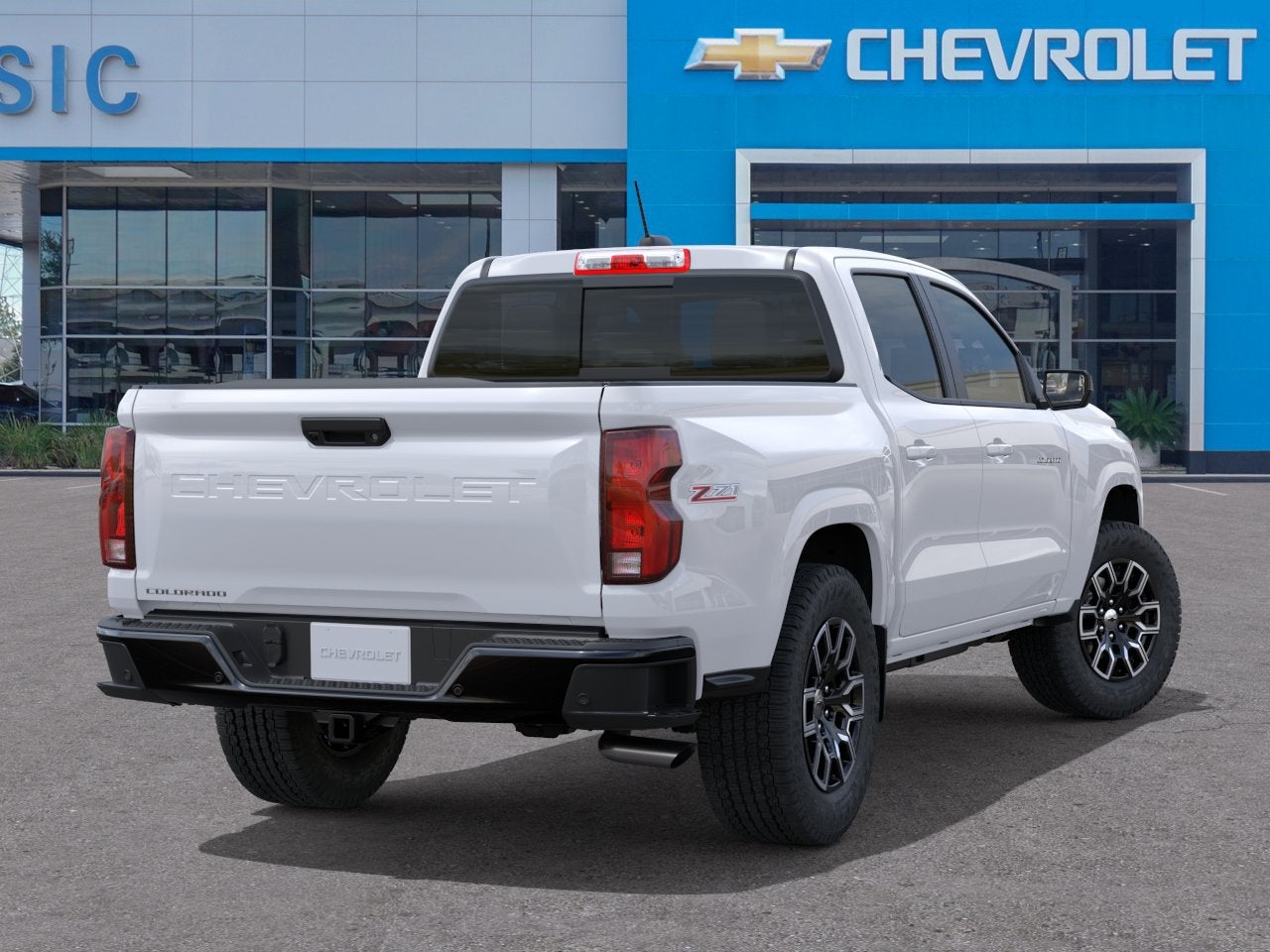 2026 Chevrolet Colorado Z71