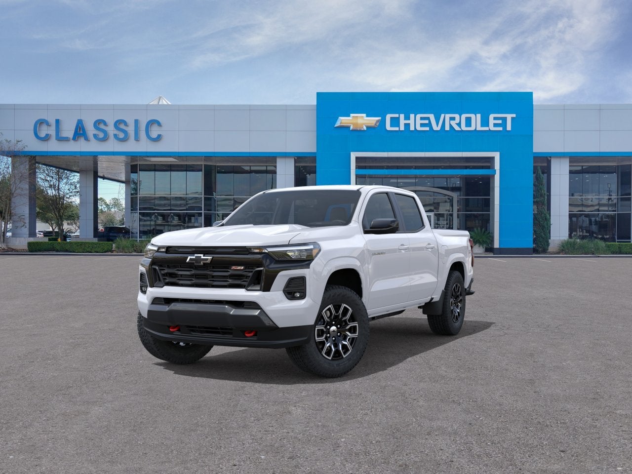 2026 Chevrolet Colorado Z71