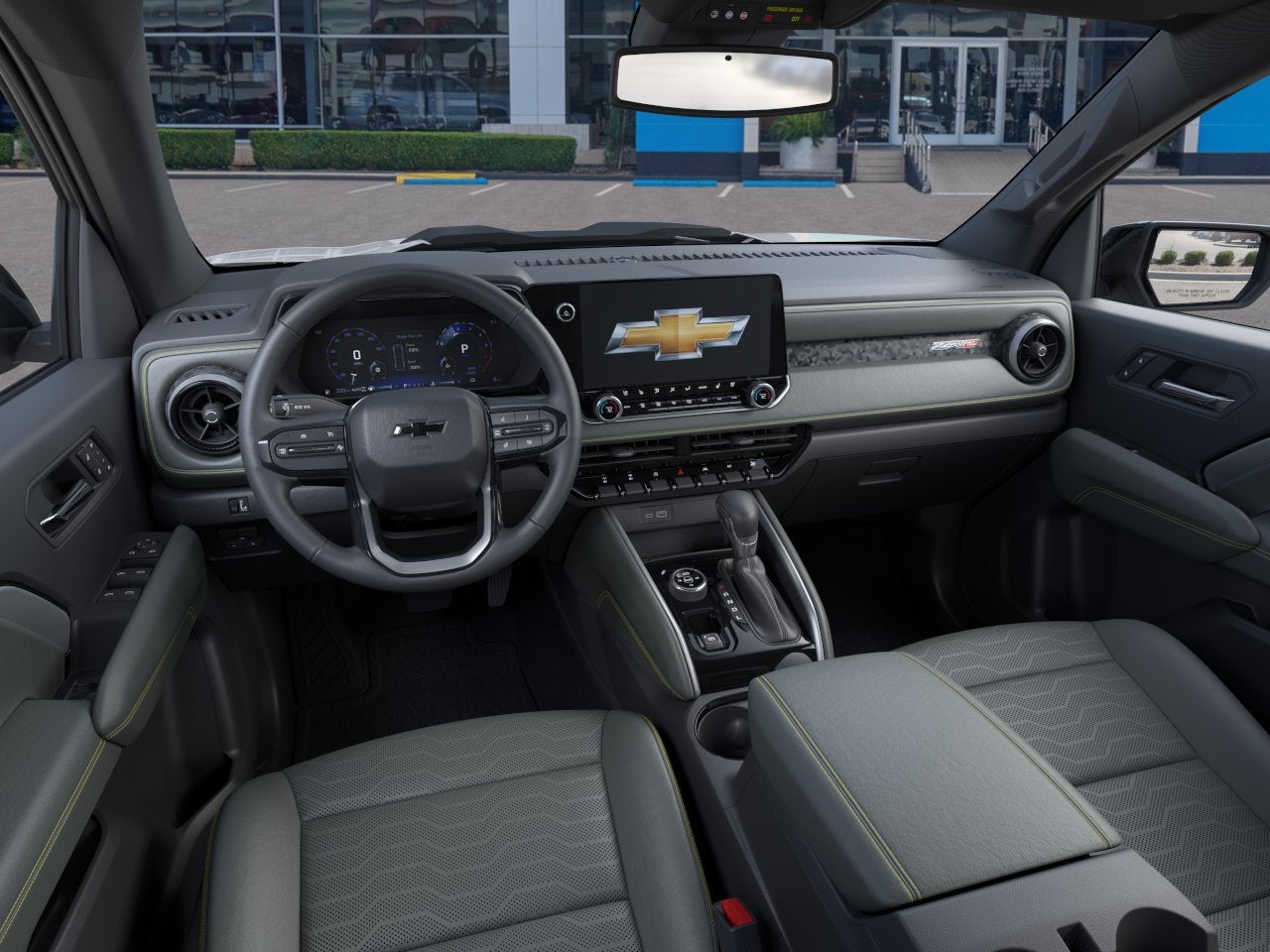 2026 Chevrolet Colorado ZR2