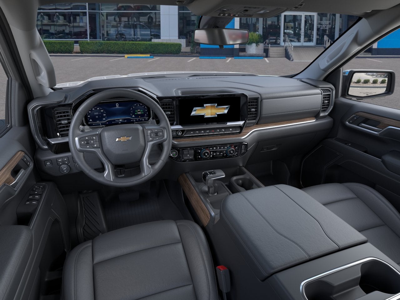 2026 Chevrolet Silverado 1500 LT - Photo 15