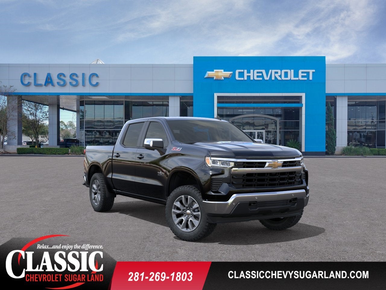2026 Chevrolet Silverado 1500 LT - Photo 1