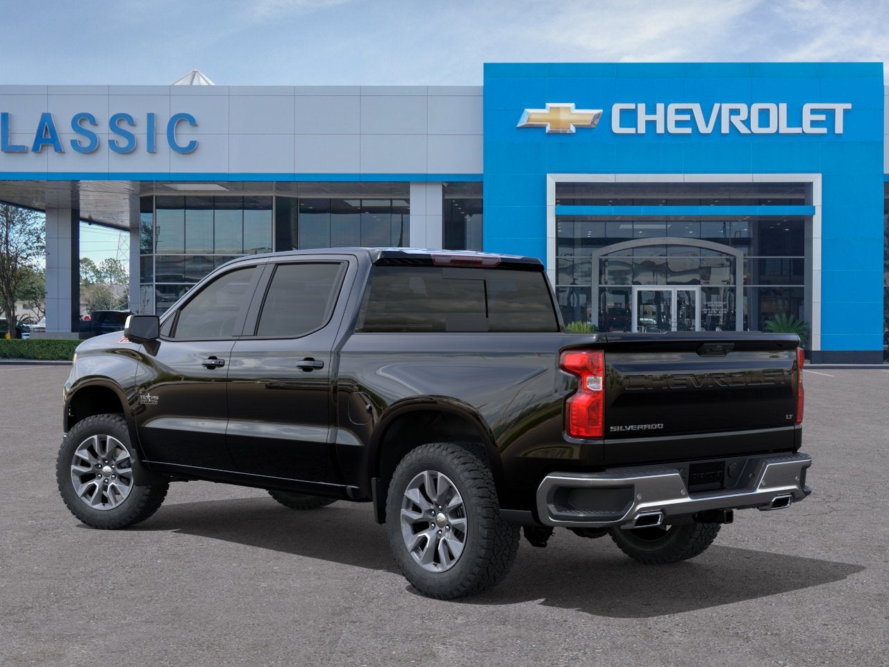 2026 Chevrolet Silverado 1500 LT - Photo 3