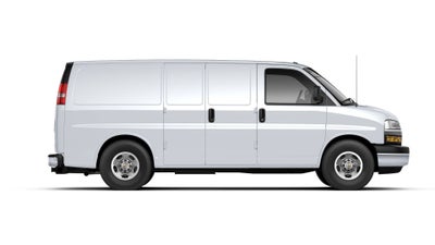 2026 Chevrolet Express Cargo WT