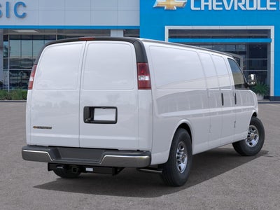 2026 Chevrolet Express Cargo WT