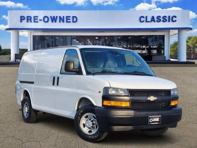 2019 Chevrolet Express Cargo 3500 BASE