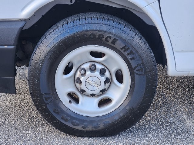 2019 Chevrolet Express Cargo 3500 BASE