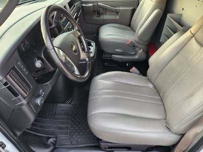 2019 Chevrolet Express Cargo 3500 BASE