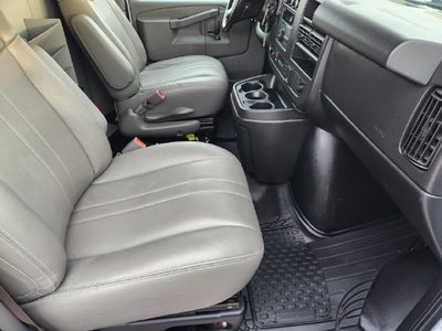 2019 Chevrolet Express Cargo 3500 BASE