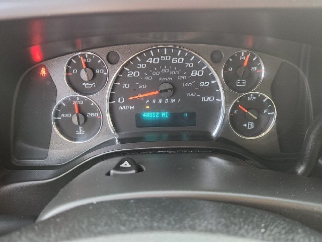 2019 Chevrolet Express Cargo 3500 BASE