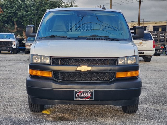 2019 Chevrolet Express Cargo 3500 BASE