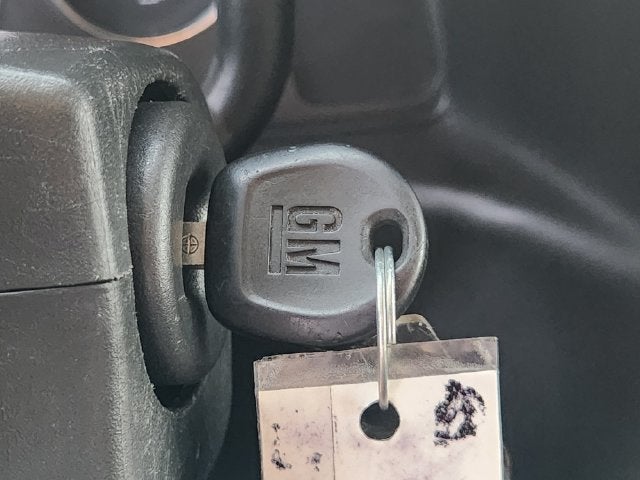 2019 Chevrolet Express Cargo 3500 BASE