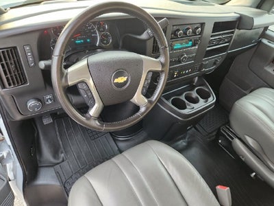 2019 Chevrolet Express Cargo 3500 BASE