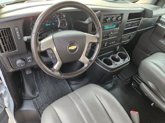 2019 Chevrolet Express Cargo 3500 BASE