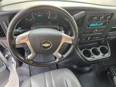 2019 Chevrolet Express Cargo 3500 BASE