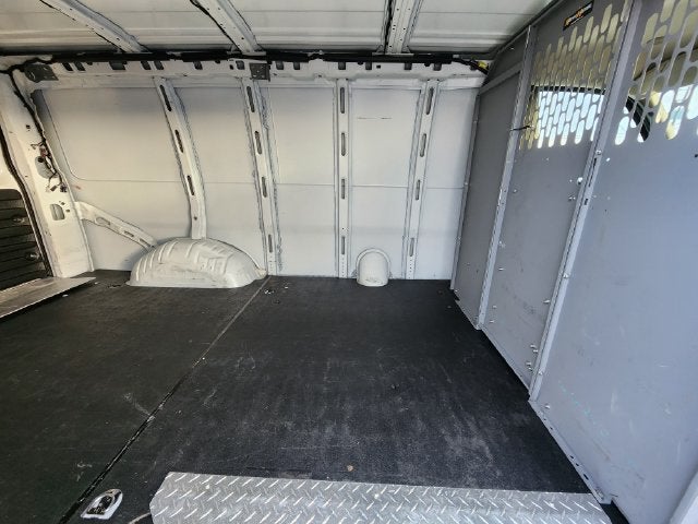 2019 Chevrolet Express Cargo 3500 BASE