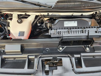 2019 Chevrolet Express Cargo 3500 BASE